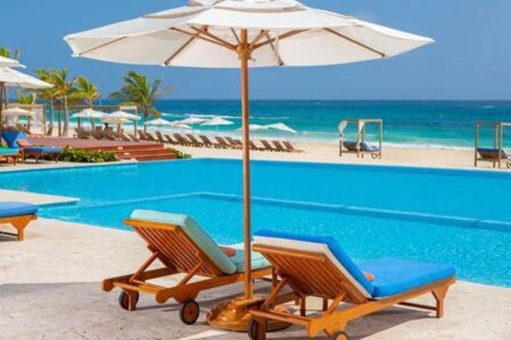 Brand New beach and golf condo in Punta Cana — 3