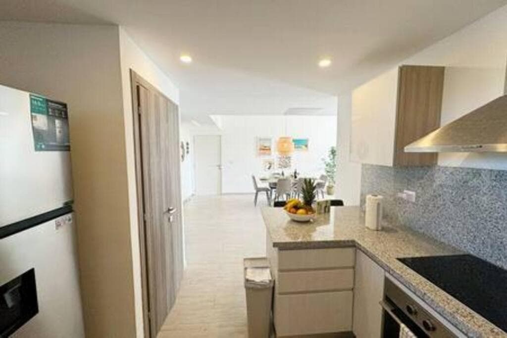 Brand New beach and golf condo in Punta Cana — 2
