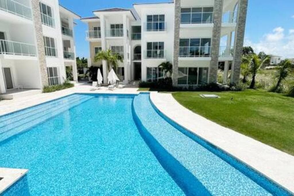 Brand New beach and golf condo in Punta Cana — 5