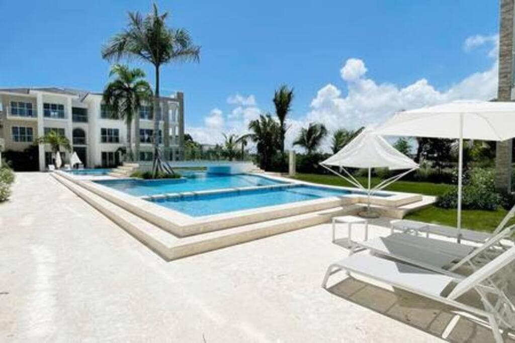 Brand New beach and golf condo in Punta Cana — 6