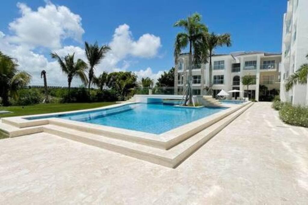 Brand New beach and golf condo in Punta Cana — 7