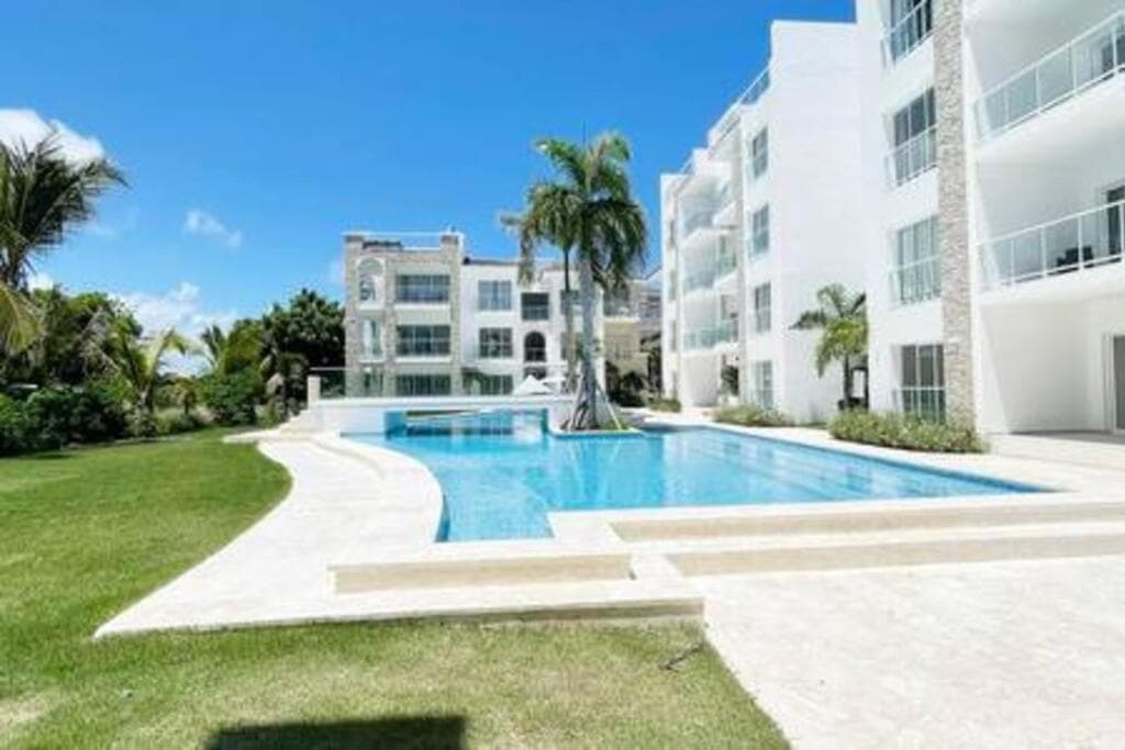 Brand New beach and golf condo in Punta Cana — 8