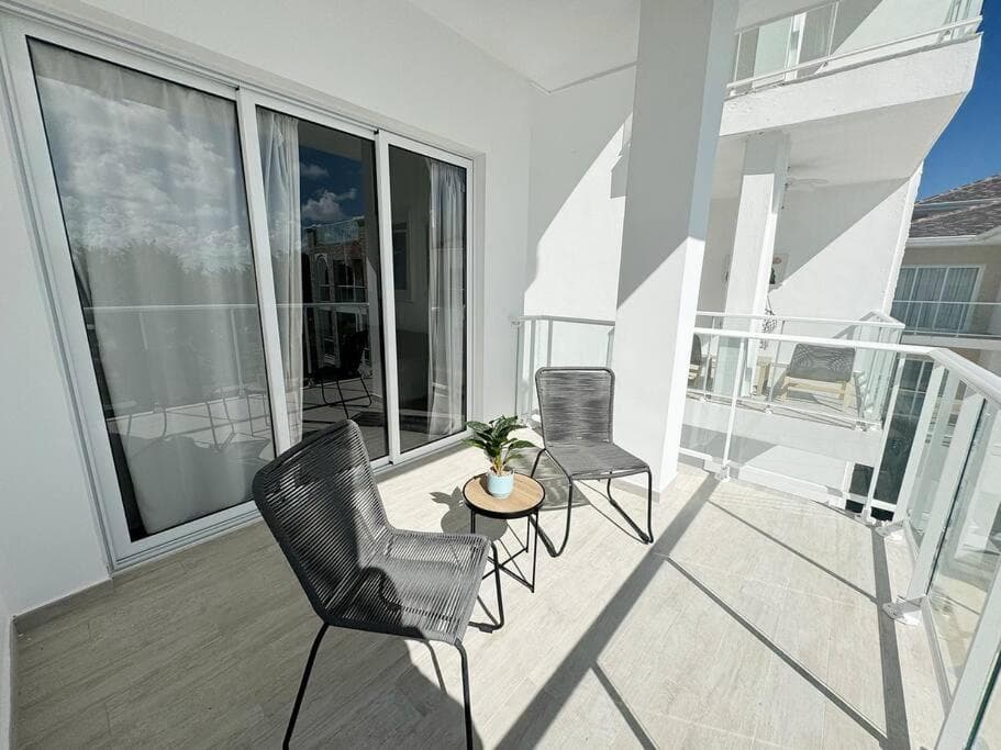 Brand New beach and golf condo in Punta Cana — 20
