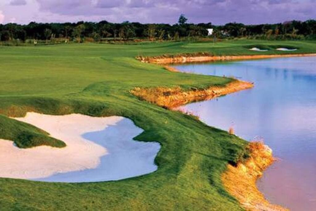 Brand New beach and golf condo in Punta Cana — 20