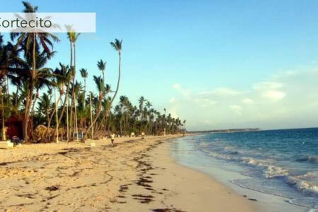 Brand New beach and golf condo in Punta Cana — 14