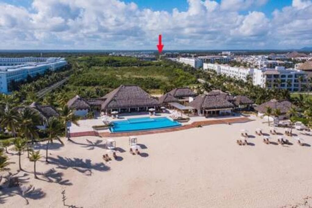 Brand New beach and golf condo in Punta Cana — 11