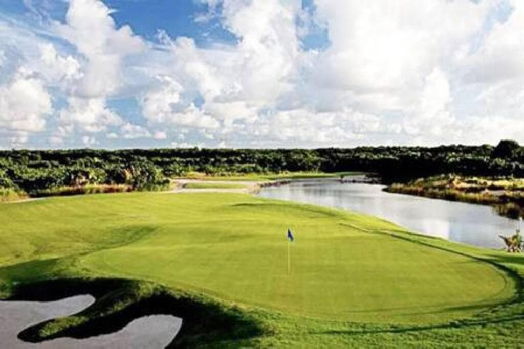 Brand New beach and golf condo in Punta Cana — 13