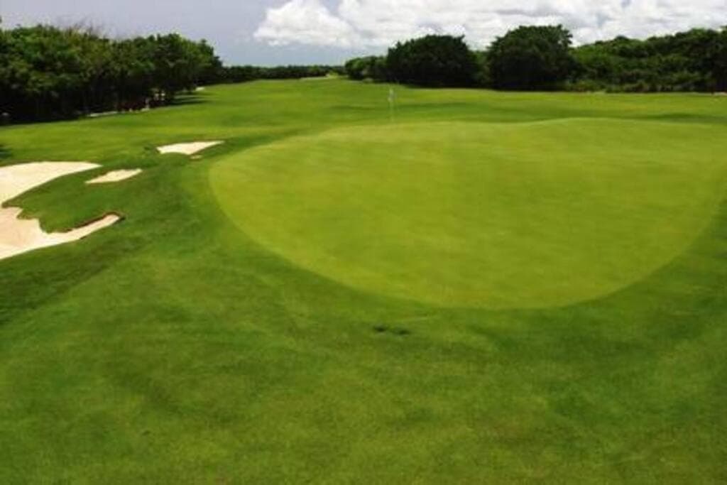 Brand New beach and golf condo in Punta Cana — 14