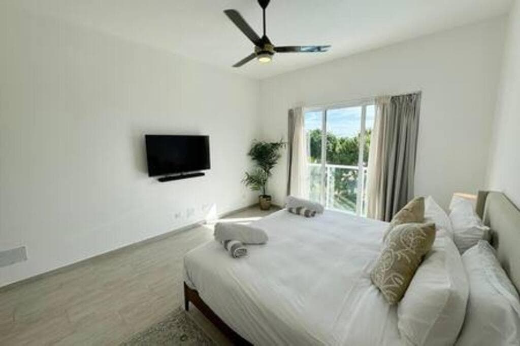 Brand New beach and golf condo in Punta Cana — 16