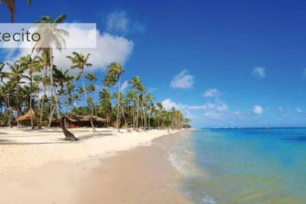 Brand New beach and golf condo in Punta Cana — 17