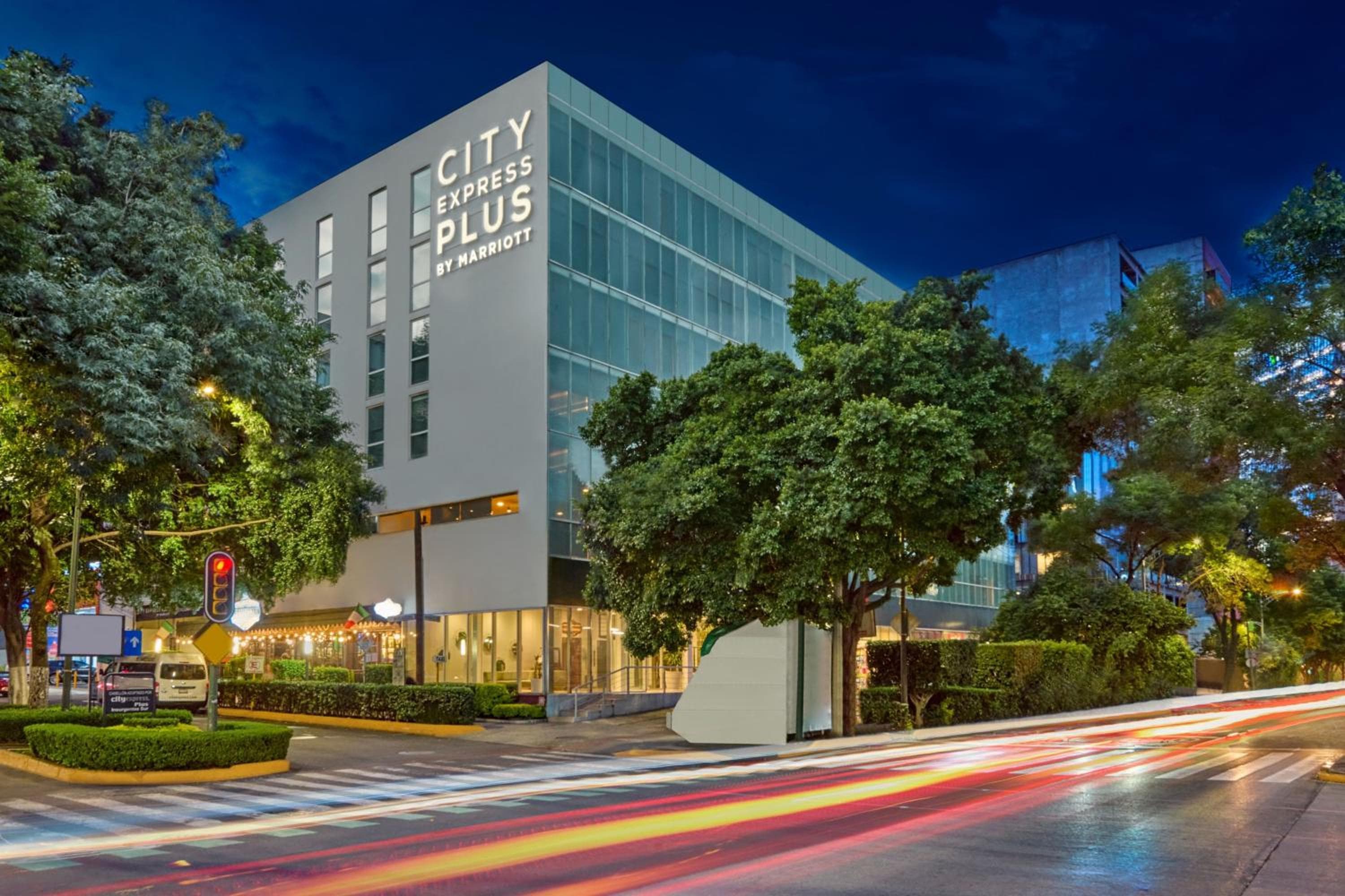 City Express Plus del Marriott Insurgentes Sur — 3
