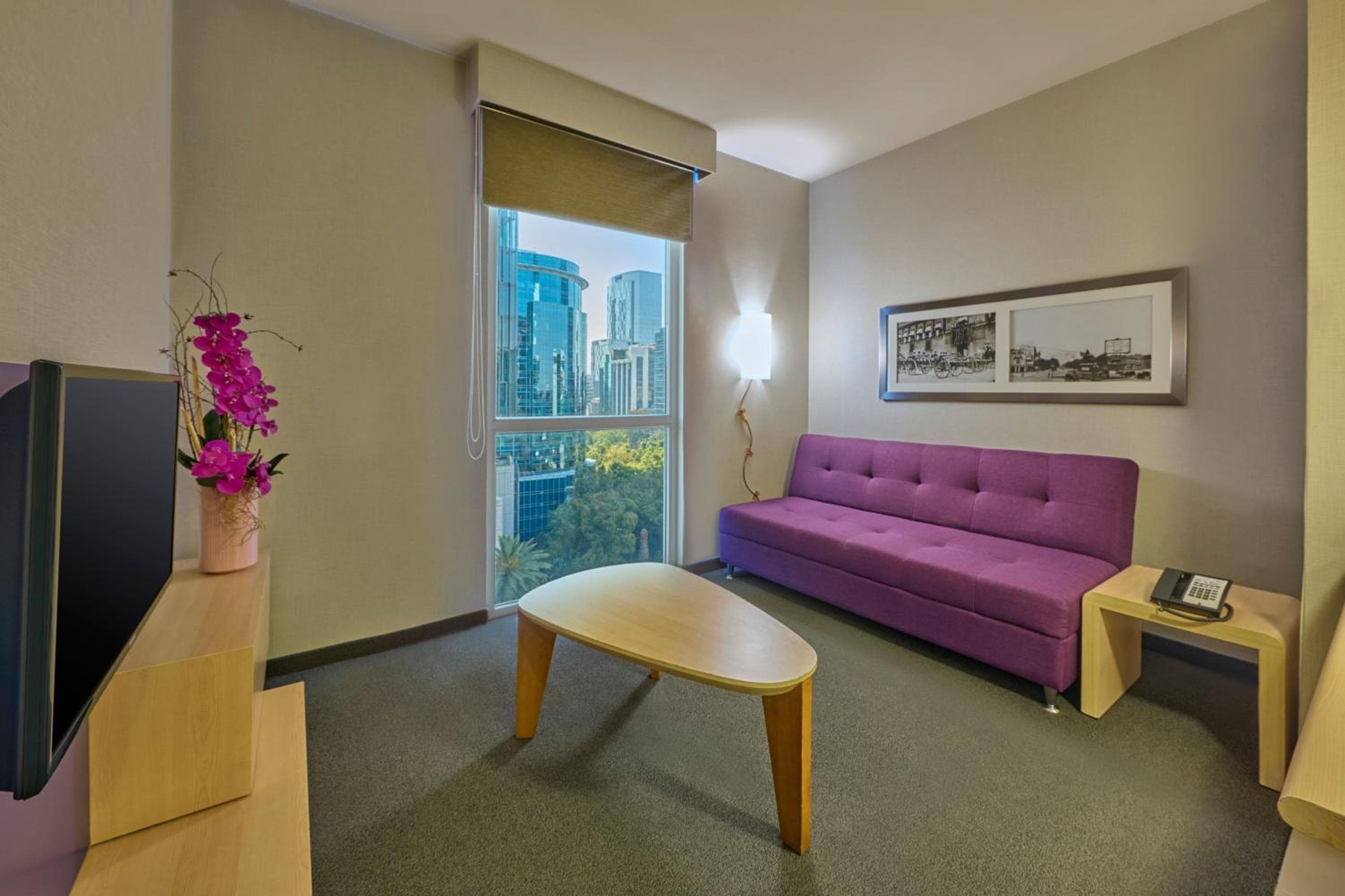 City Express Plus by Marriott Ciudad de México Reforma El Ángel — 10