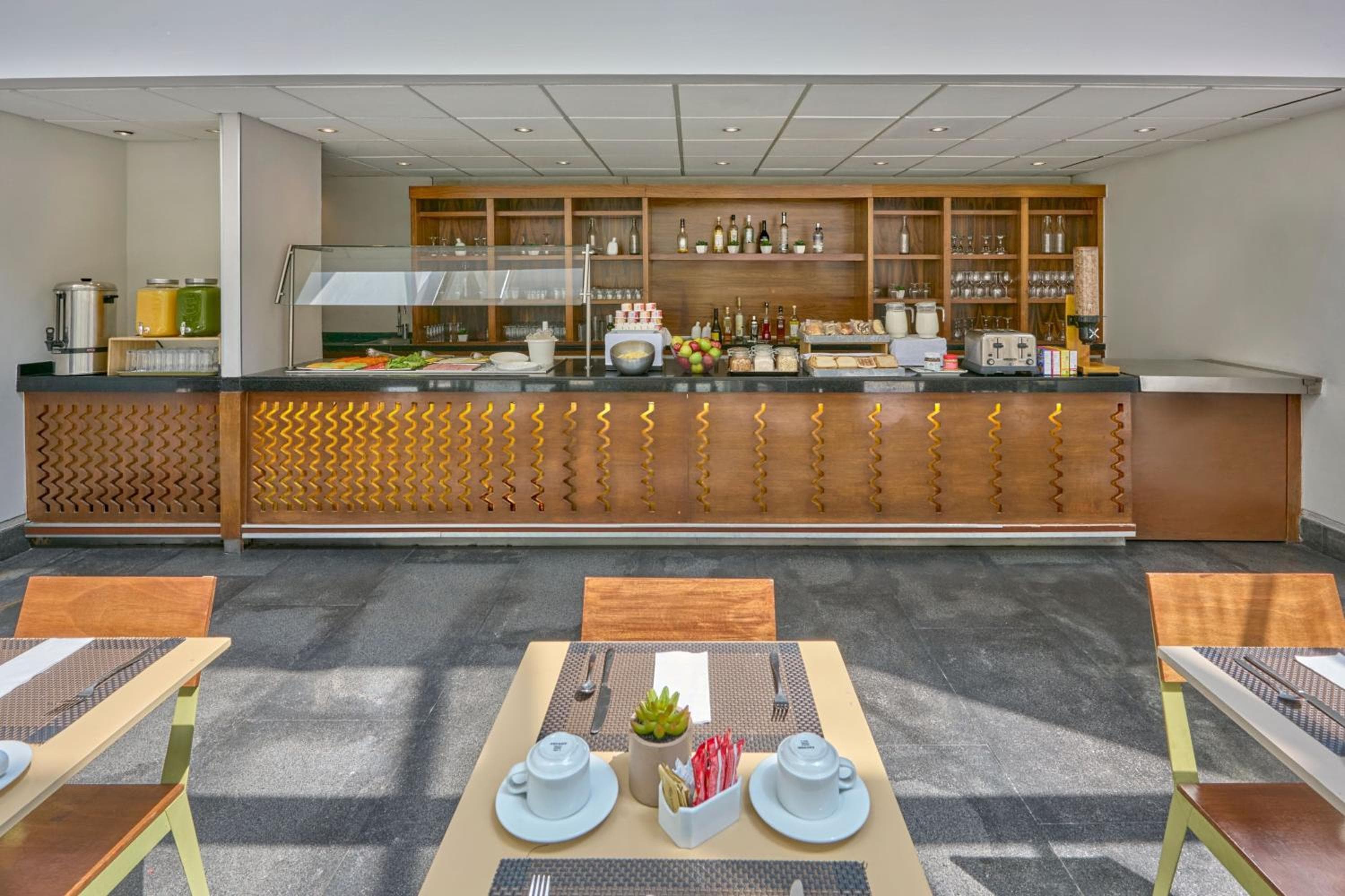 City Express Plus by Marriott Ciudad de México Reforma El Ángel — 20