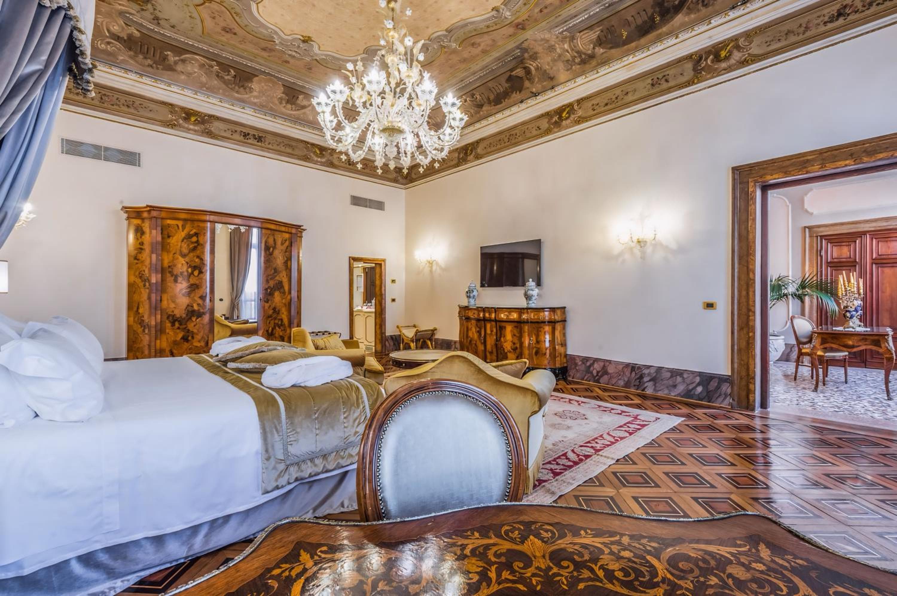 Hotel Ai Cavalieri di Venezia hotel, Calle Borgolocco 6108, Venice, Italy — photo 105