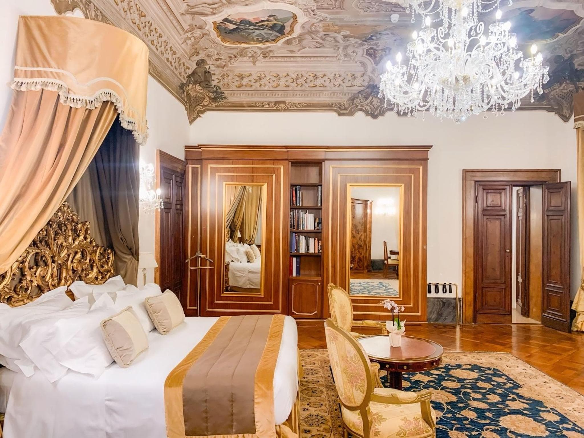 Hotel Ai Cavalieri di Venezia hotel, Calle Borgolocco 6108, Venice, Italy — photo 106