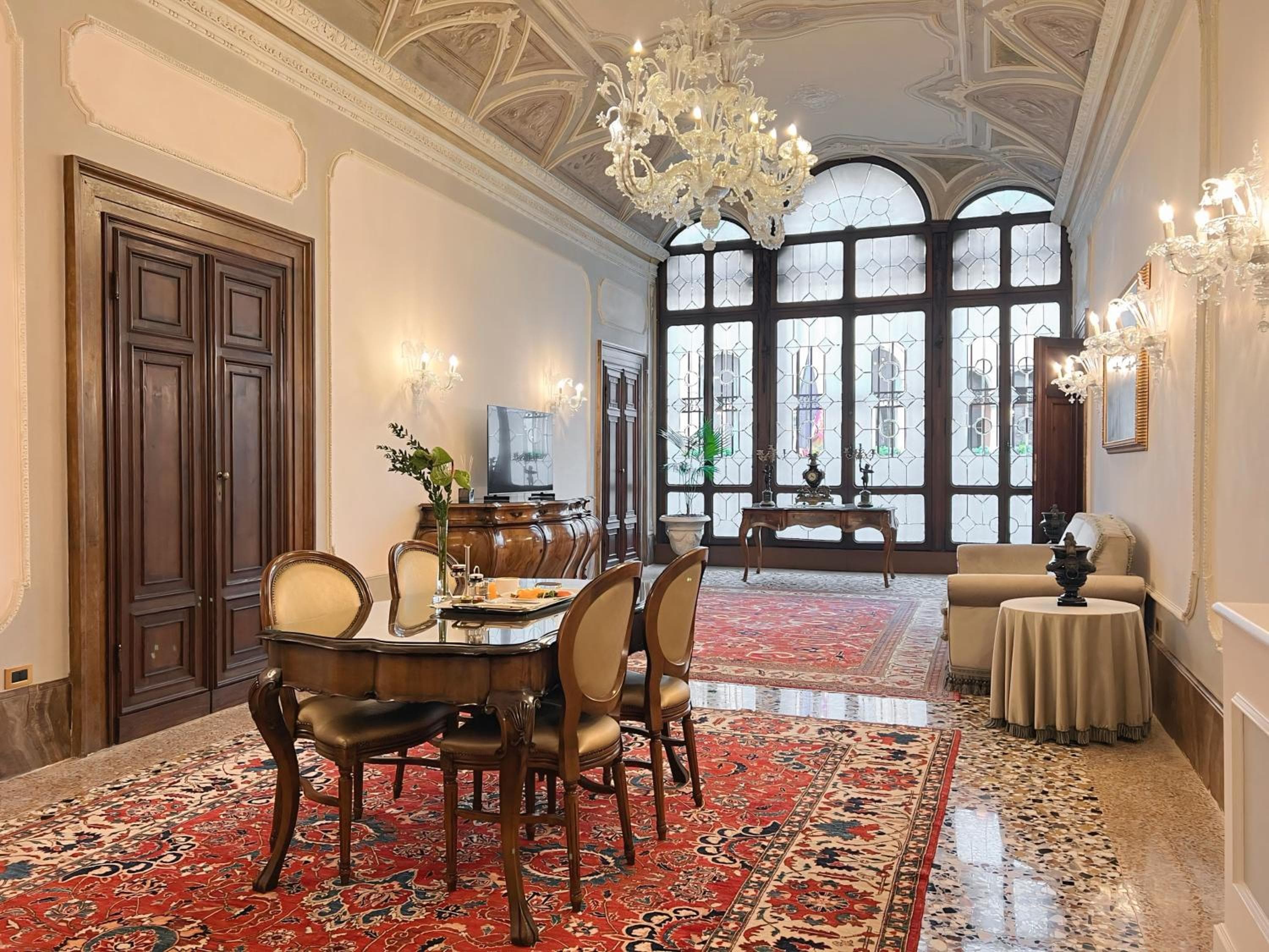 Hotel Ai Cavalieri di Venezia hotel, Calle Borgolocco 6108, Venice, Italy — photo 110