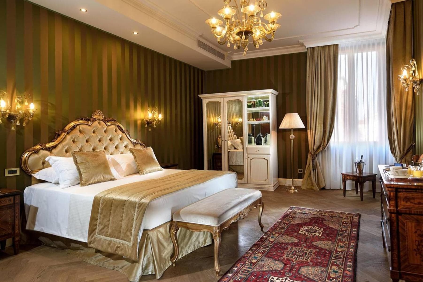 Hotel Ai Cavalieri di Venezia hotel, Calle Borgolocco 6108, Venice, Italy — photo 111