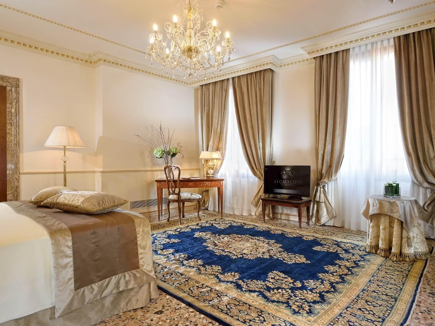 Hotel Ai Cavalieri di Venezia hotel, Calle Borgolocco 6108, Venice, Italy — photo 113