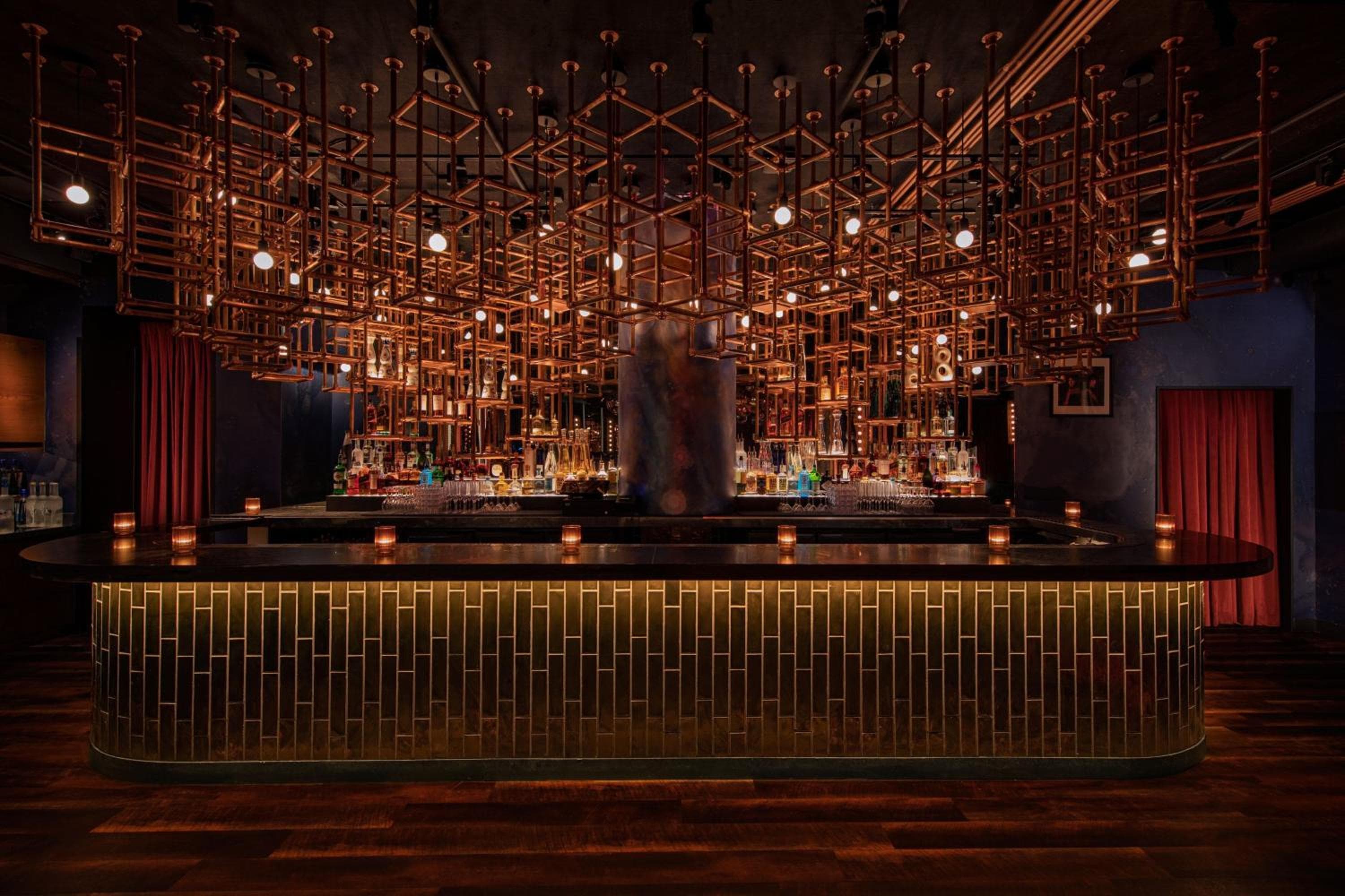 Moxy NYC Lower East Side hotel, 145 Bowery, New York, United States — photo 46