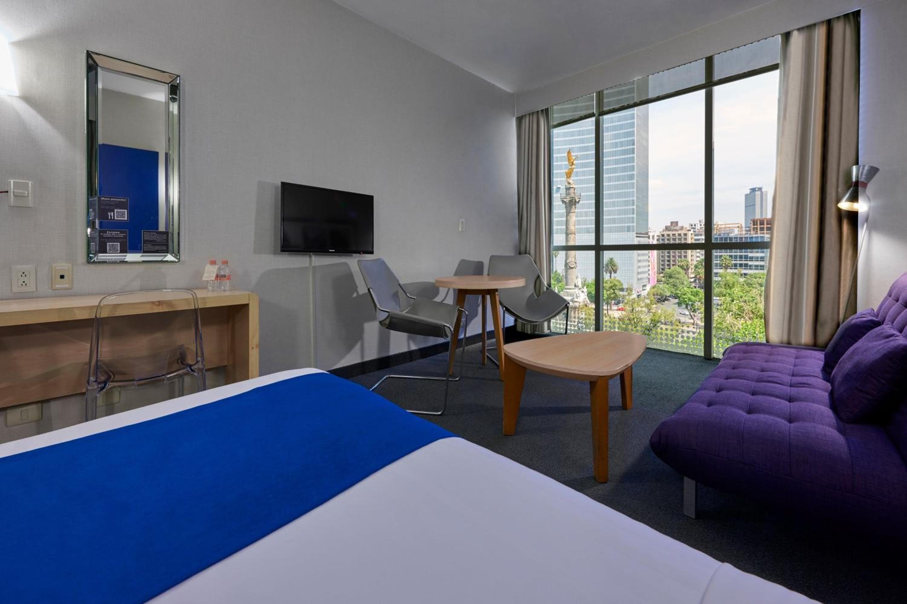 City Express Plus by Marriott Ciudad de México Reforma El Ángel — 22