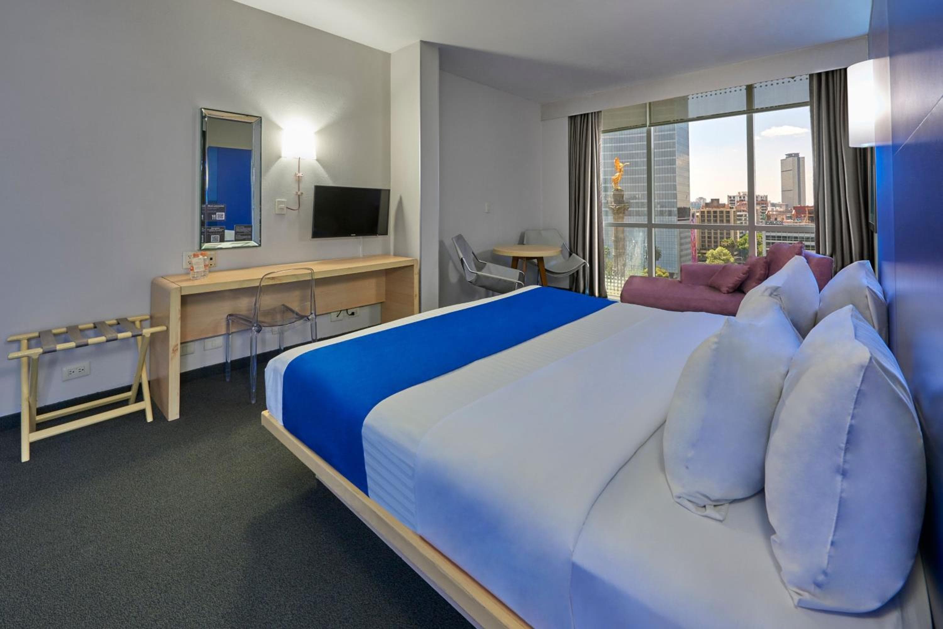 City Express Plus by Marriott Ciudad de México Reforma El Ángel — 12