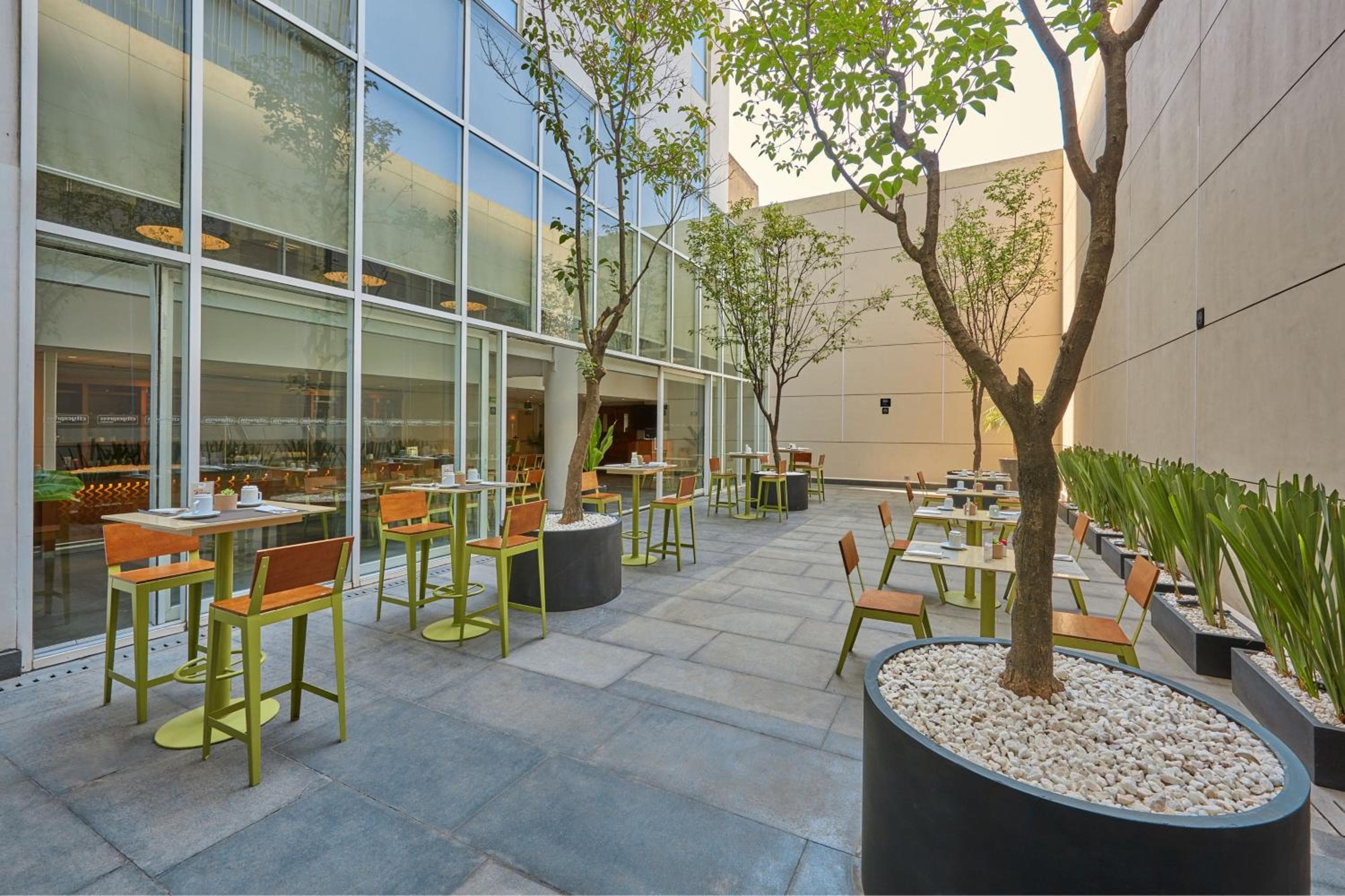 City Express Plus by Marriott Ciudad de México Reforma El Ángel — 26