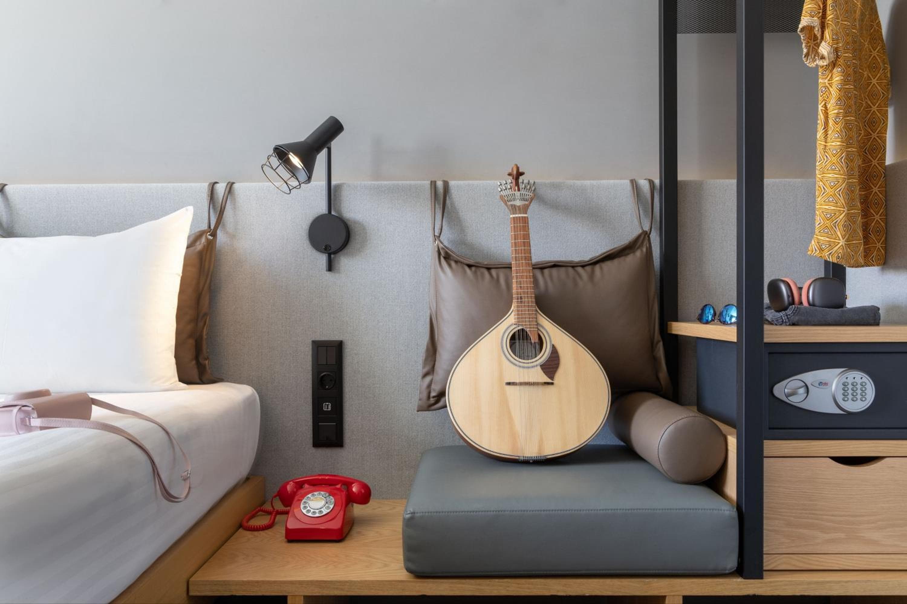 Moxy Lisboa Ciudad — 30