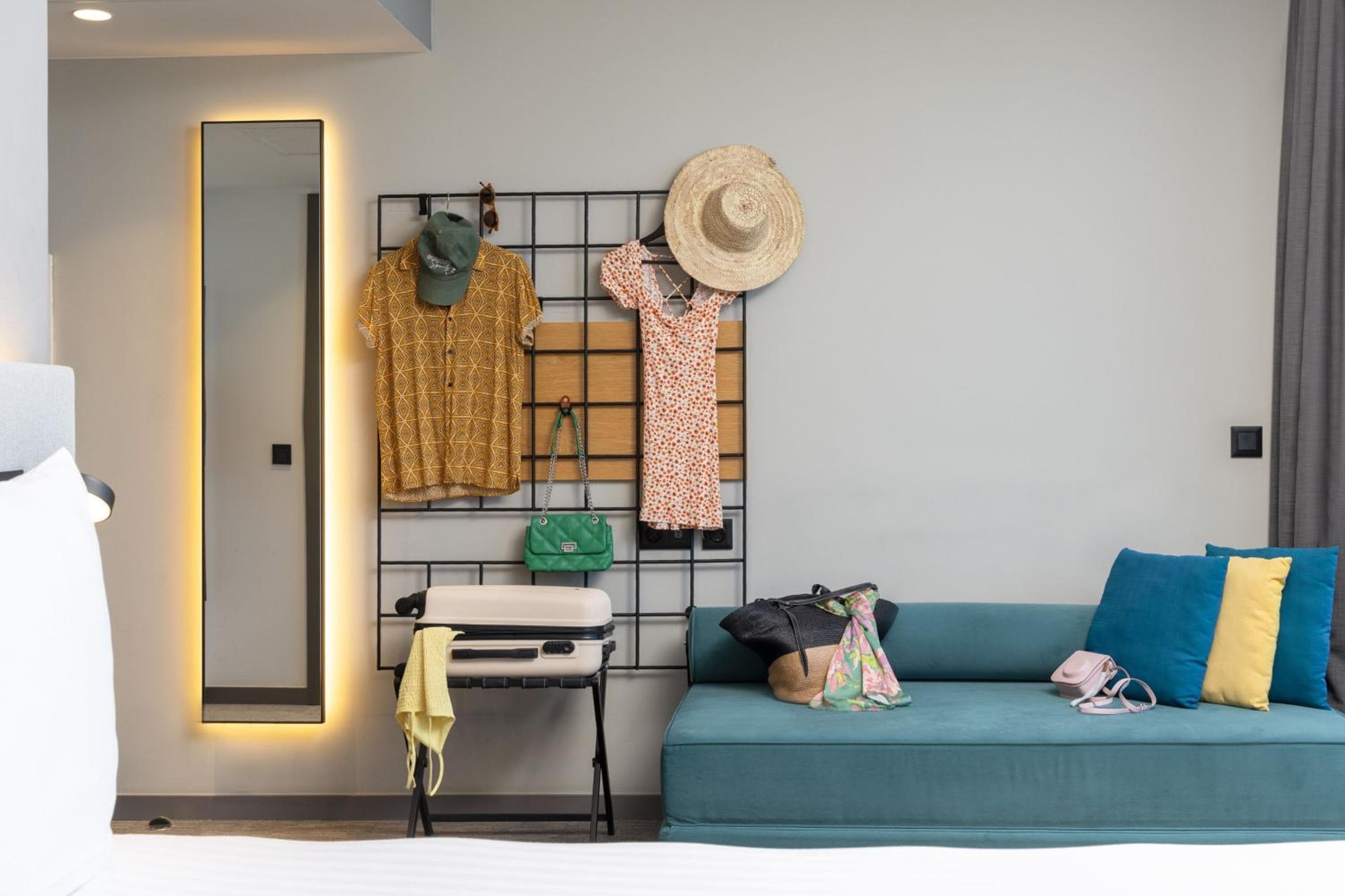 Moxy Lisbon City — 2