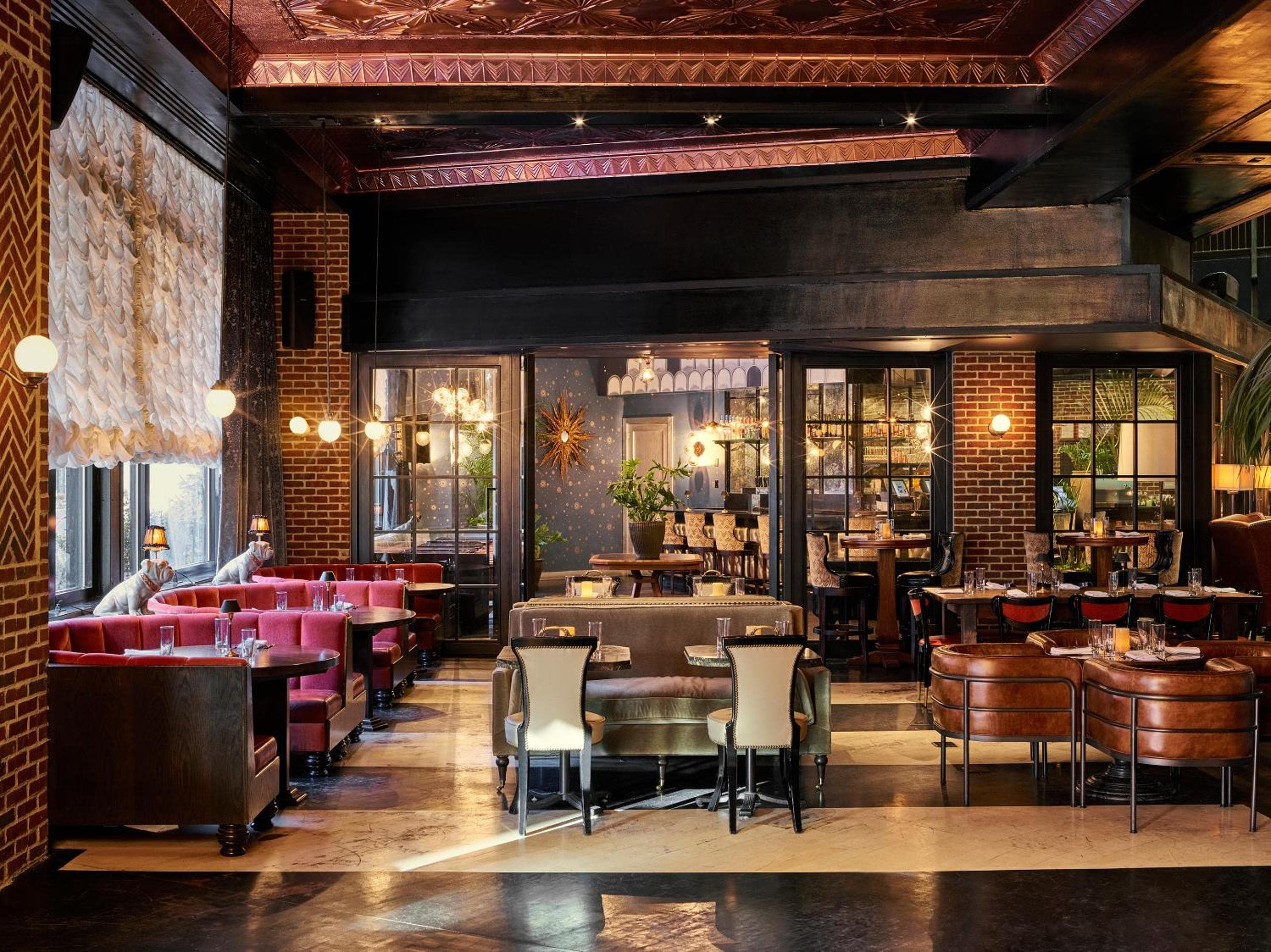 Roxy Hotel New York — 28