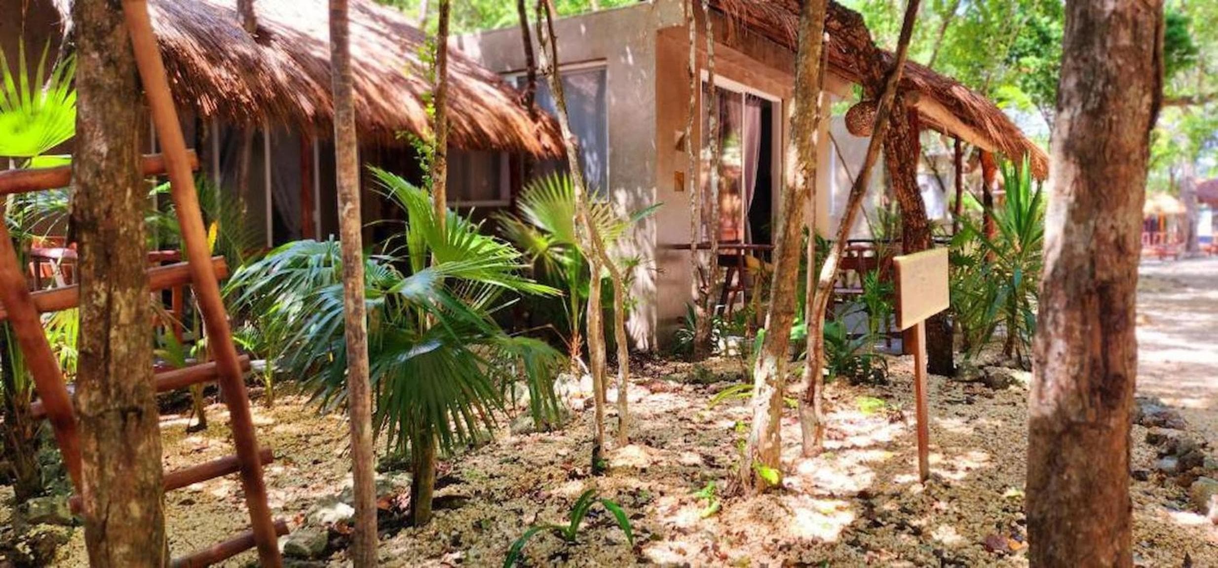 Hotel Kin Tulum Jungle Deluxe — 1