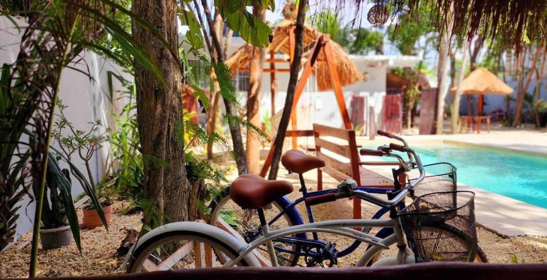 Hotel Kin Tulum Jungle Deluxe — 5