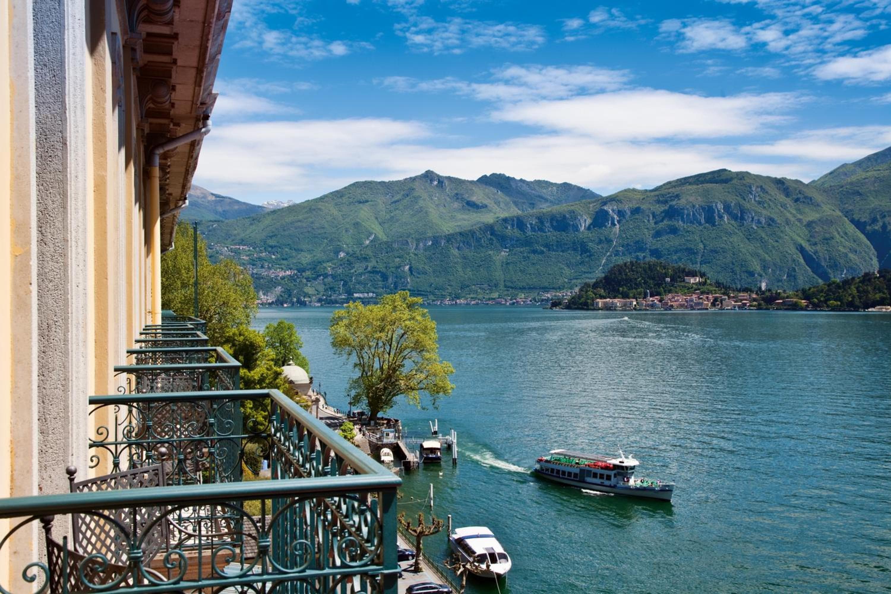 Grand Hotel Tremezzo — 29
