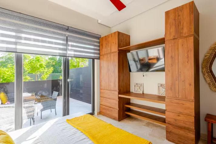 Departamento con jacuzzi a 280m del mar — 24
