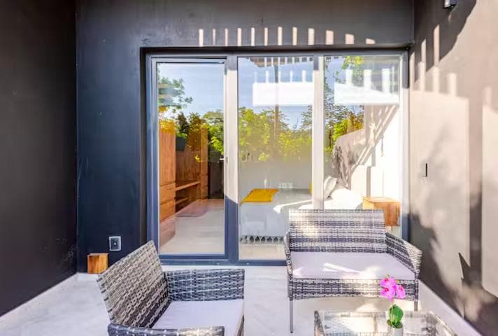 Departamento con jacuzzi a 280m del mar — 2