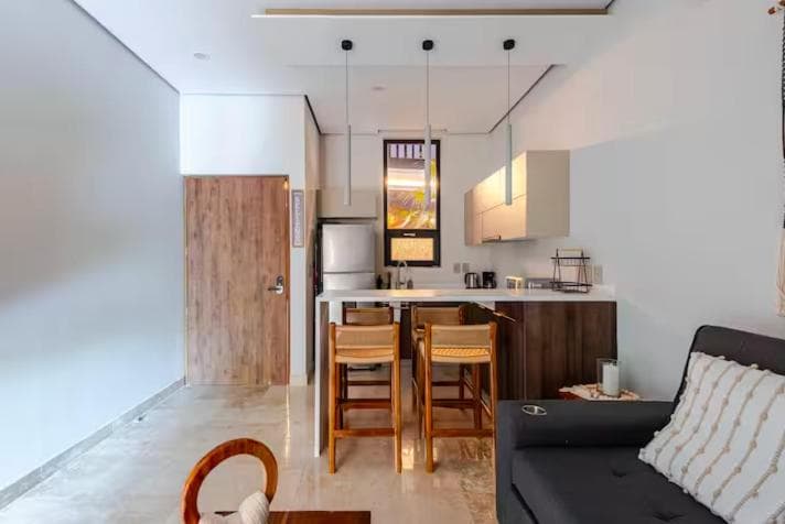 Departamento con jacuzzi a 280m del mar — 28