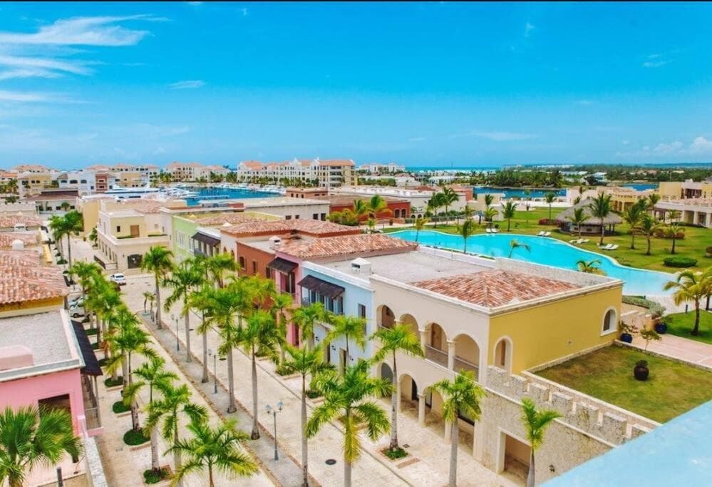 Sweet HomeLuxury Cap CanaPiscina, Gym, Playa — 1