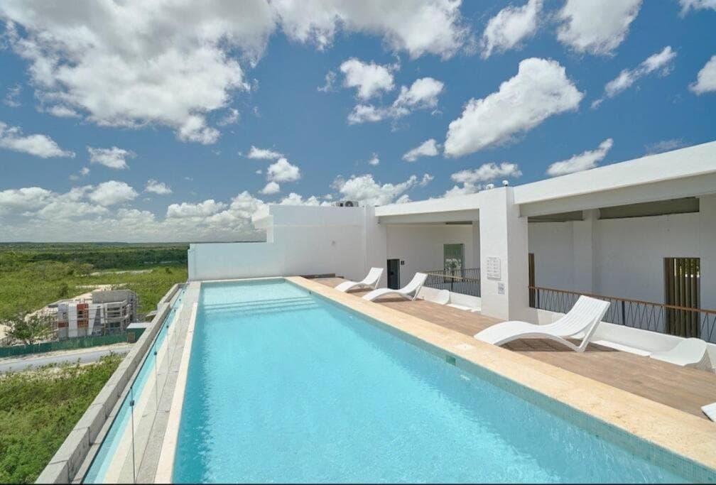 Sweet HomeLuxury Cap CanaPiscina, Gym, Playa — 8