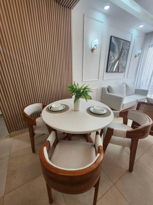 Sweet HomeLuxury Cap CanaPiscina, Gym, Playa — 12