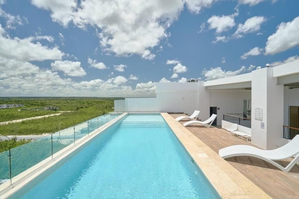 Sweet HomeLuxury Cap CanaPiscina, Gym, Playa — 29