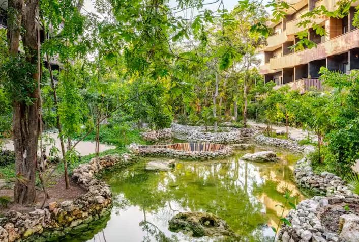 Departamento con jacuzzi a 280m del mar — 12