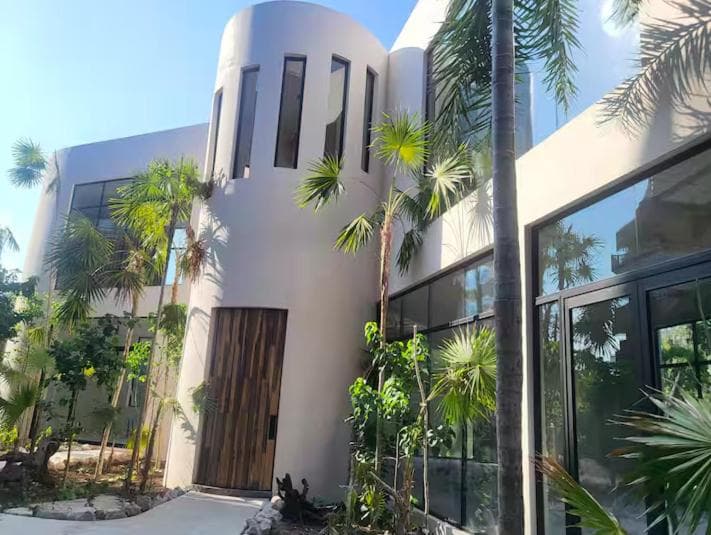 Departamento con jacuzzi a 280m del mar — 15