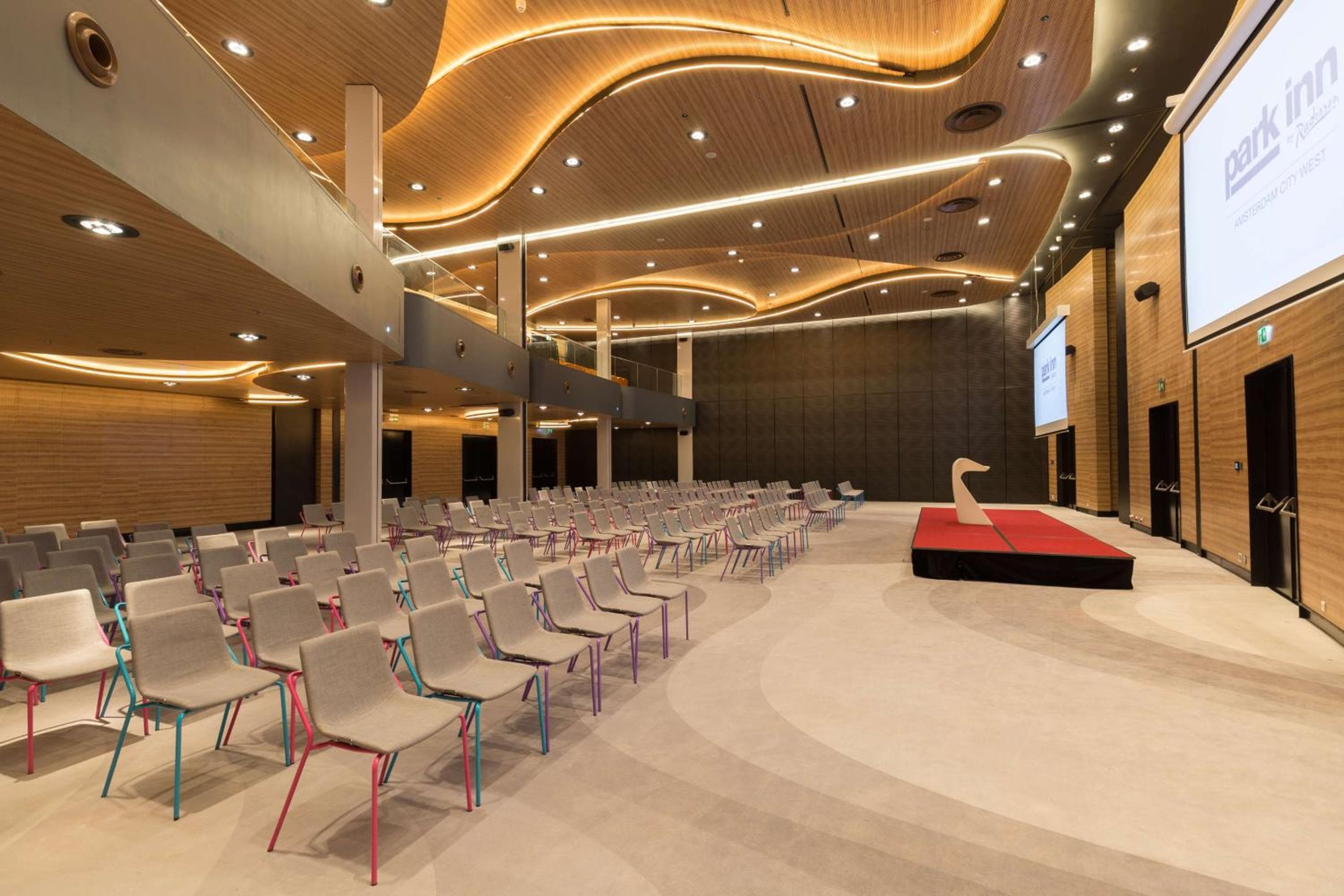 Park Inn by Radisson Amsterdam City West hotel, La Guardiaweg 59, Amsterdam, Netherlands — photo 107