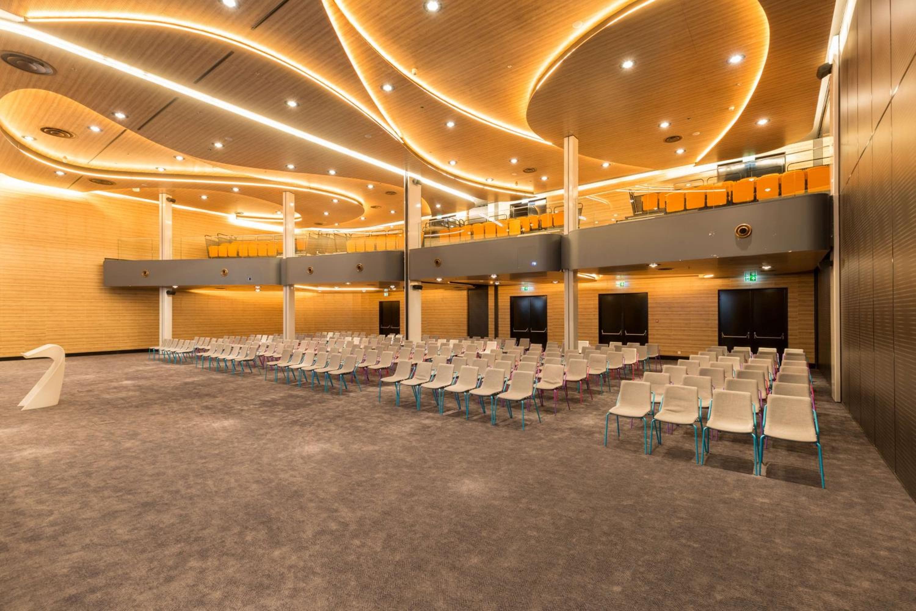 Park Inn by Radisson Amsterdam City West hotel, La Guardiaweg 59, Amsterdam, Netherlands — photo 124