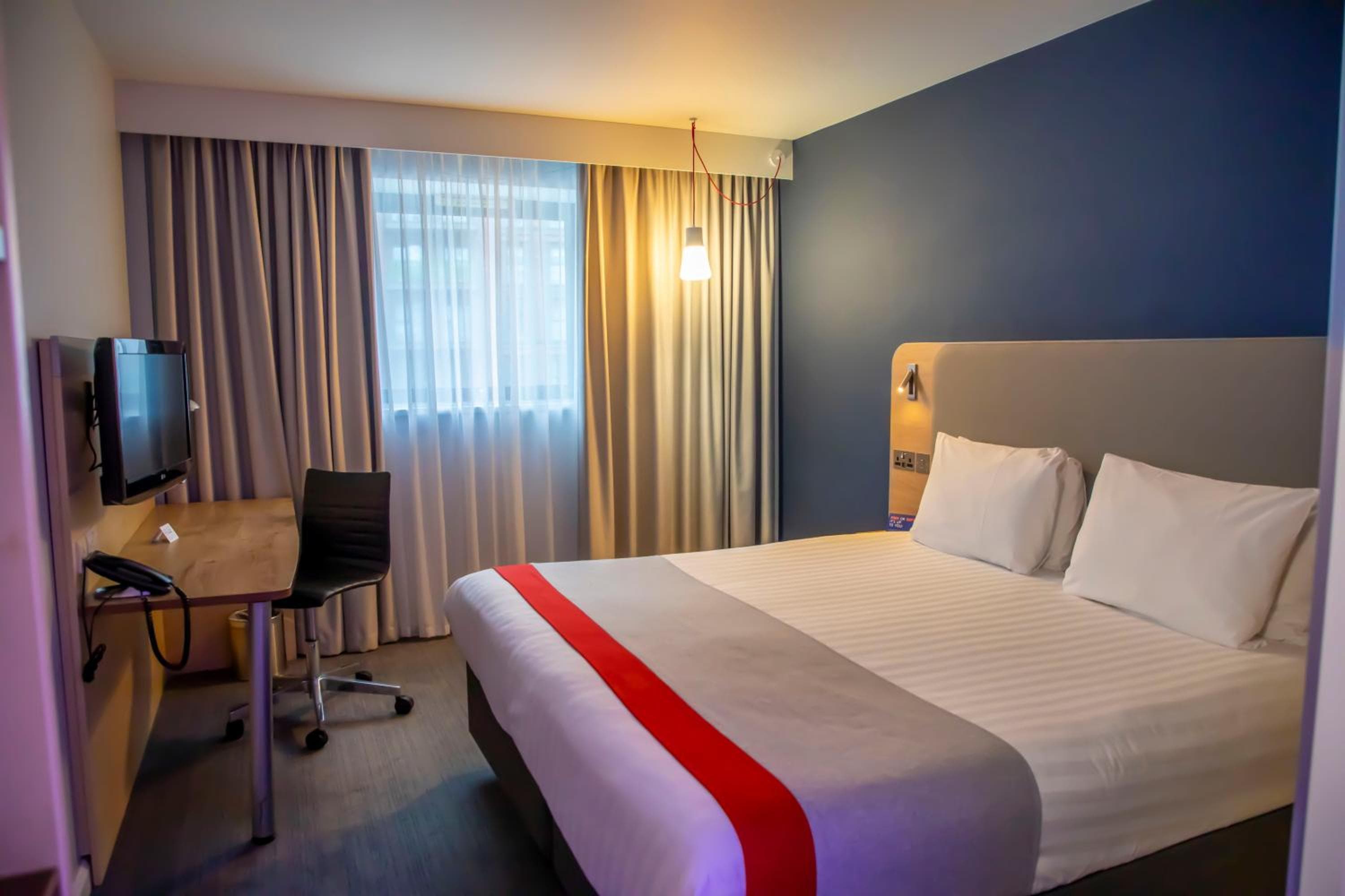 Holiday Inn Express Royal Docks by IHG — 21