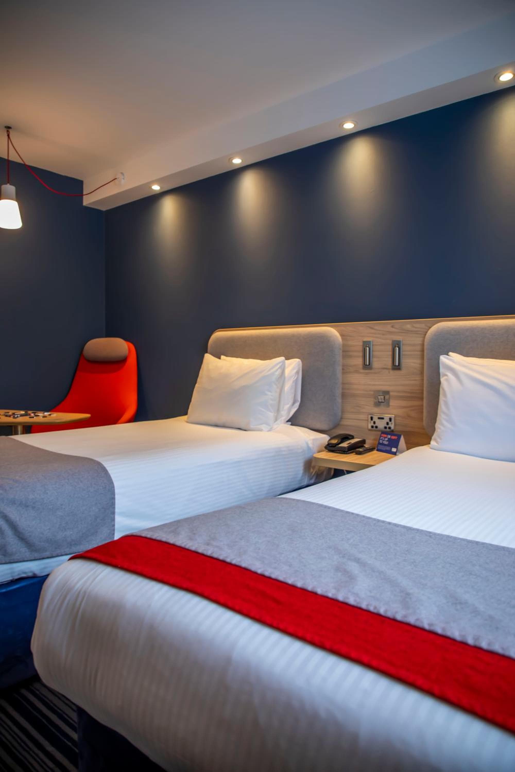 Holiday Inn Express Royal Docks by IHG — 3