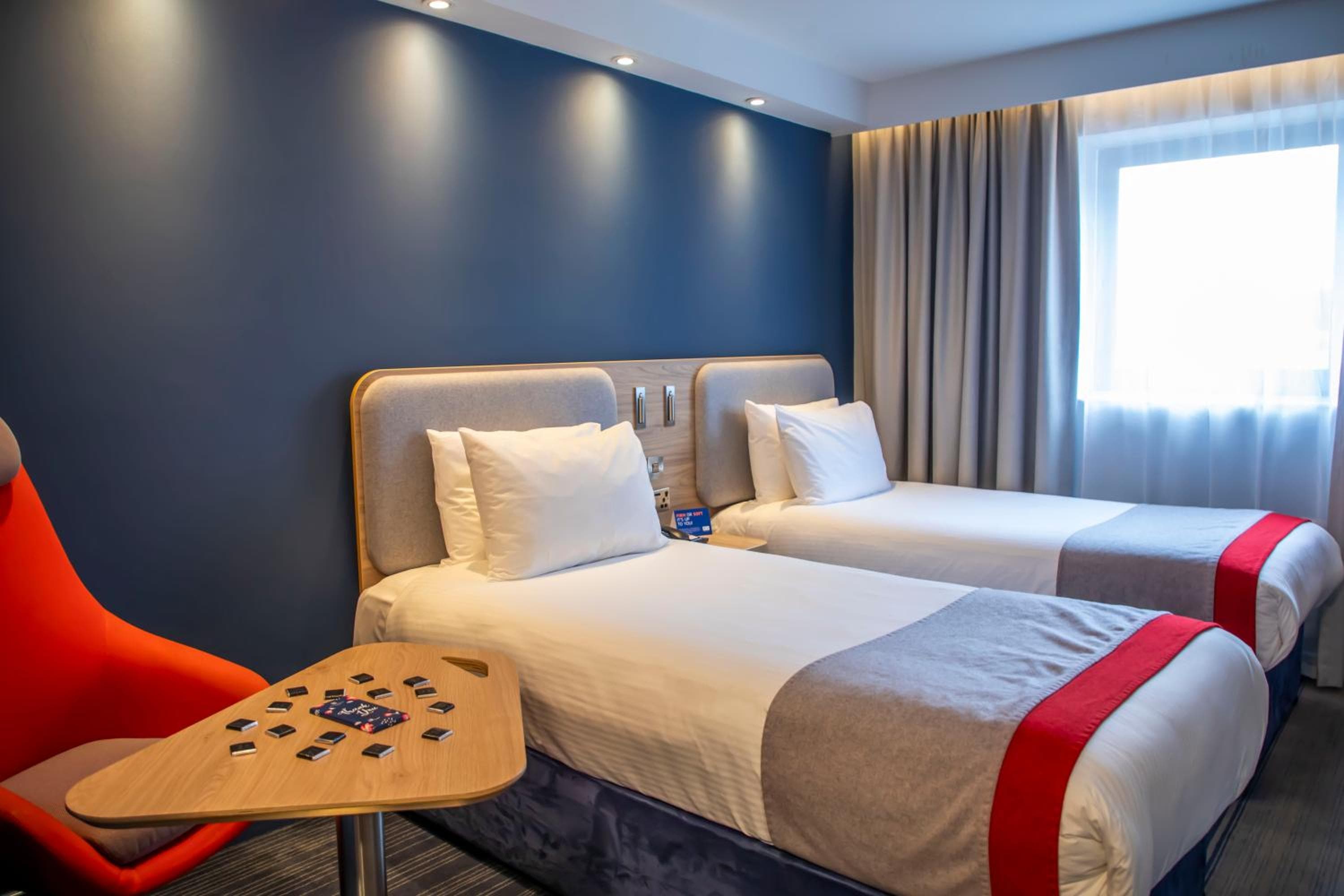Holiday Inn Express Royal Docks by IHG — 5