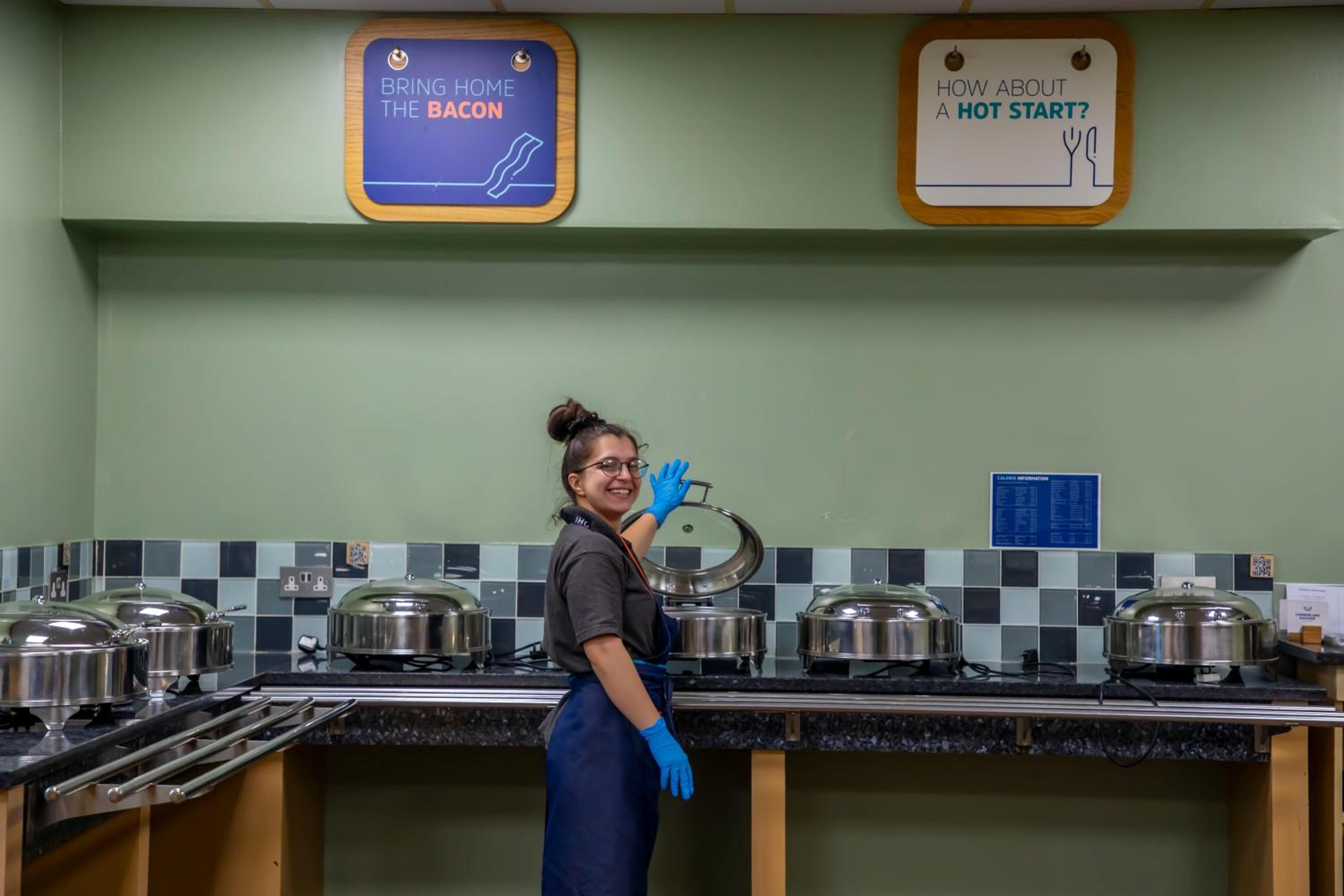 Holiday Inn Express Royal Docks by IHG — 14