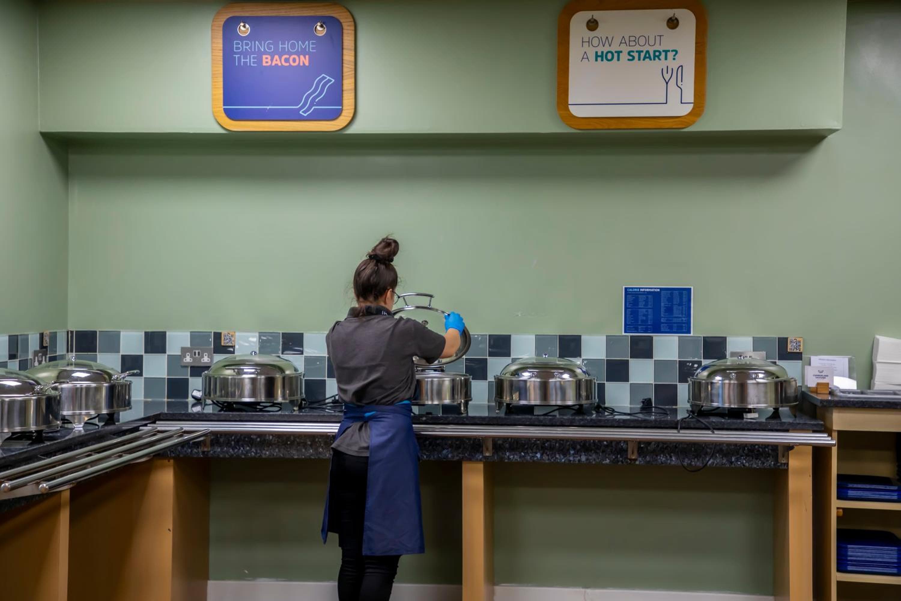 Holiday Inn Express Royal Docks by IHG — 8
