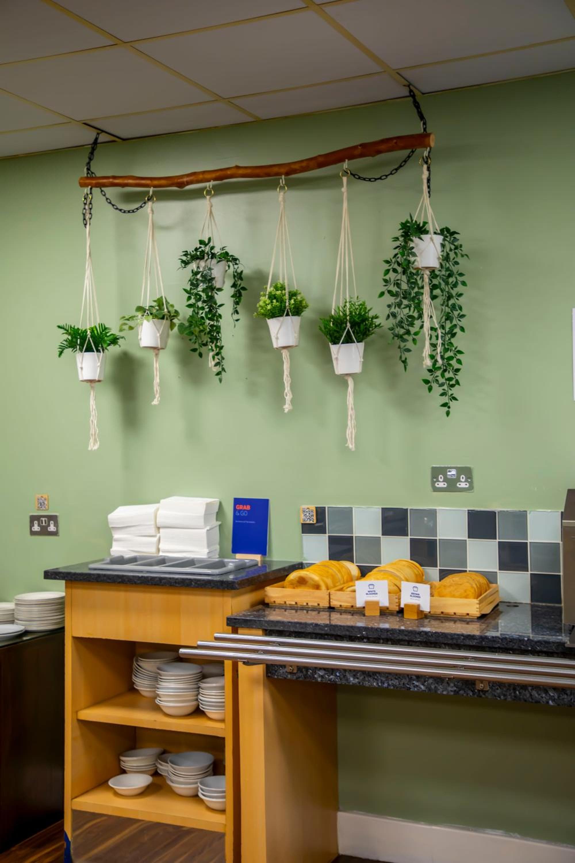 Holiday Inn Express Royal Docks by IHG — 6