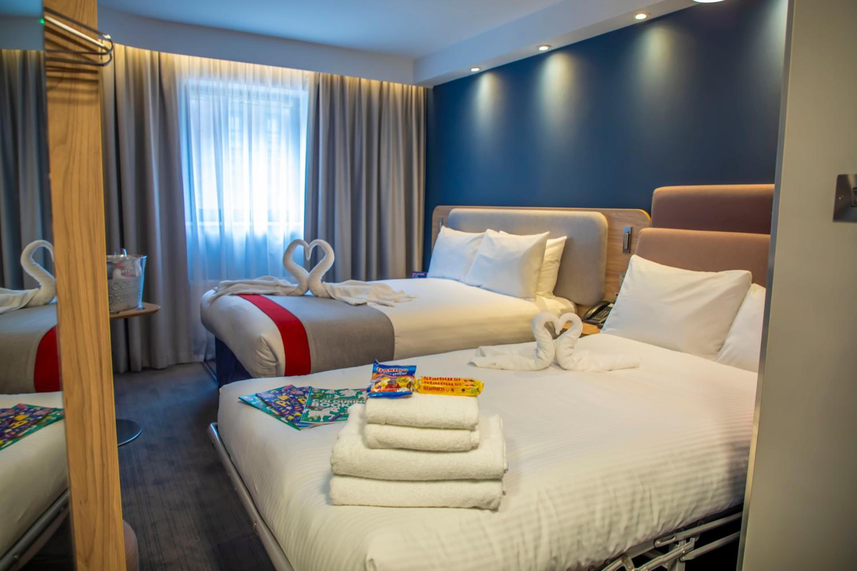 Holiday Inn Express Royal Docks by IHG — 27